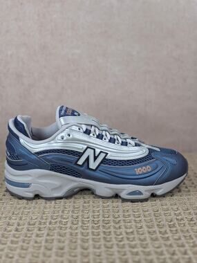 New Balance 1000 M1000P Men’s 9.5 / Women's 11 Blue Grey – Brand New
